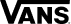 logo Vans