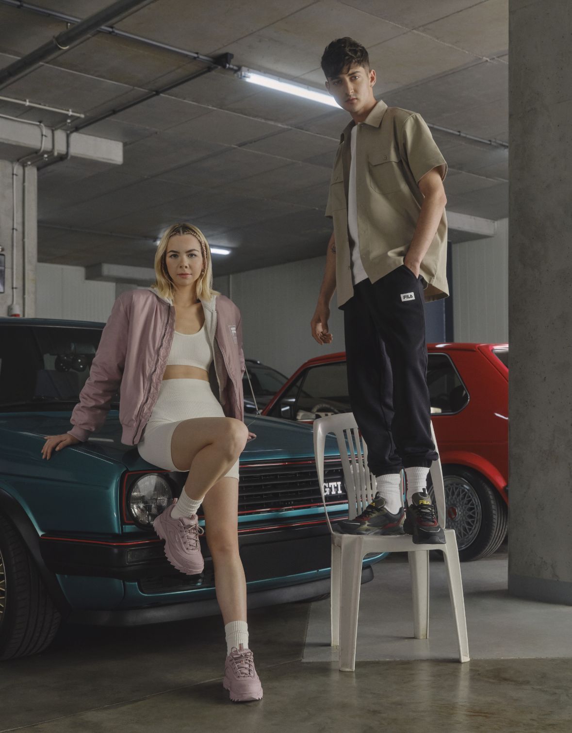 fila