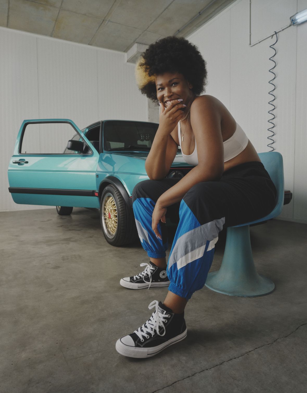 converse