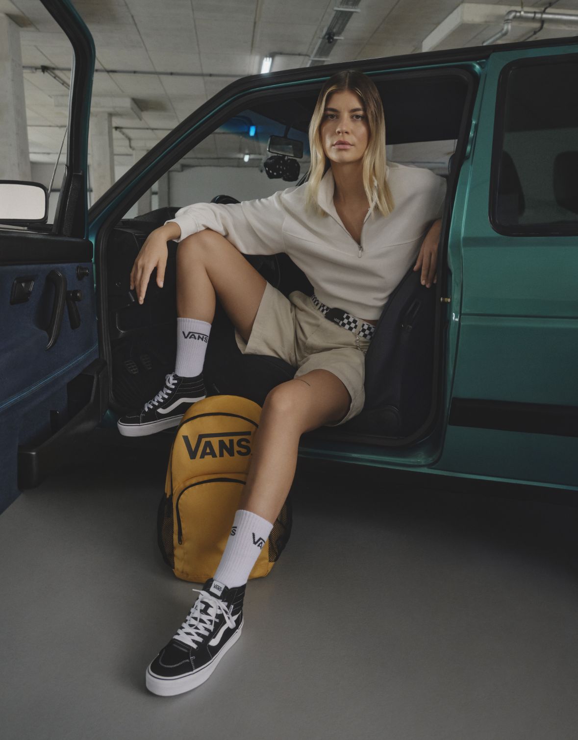 vans