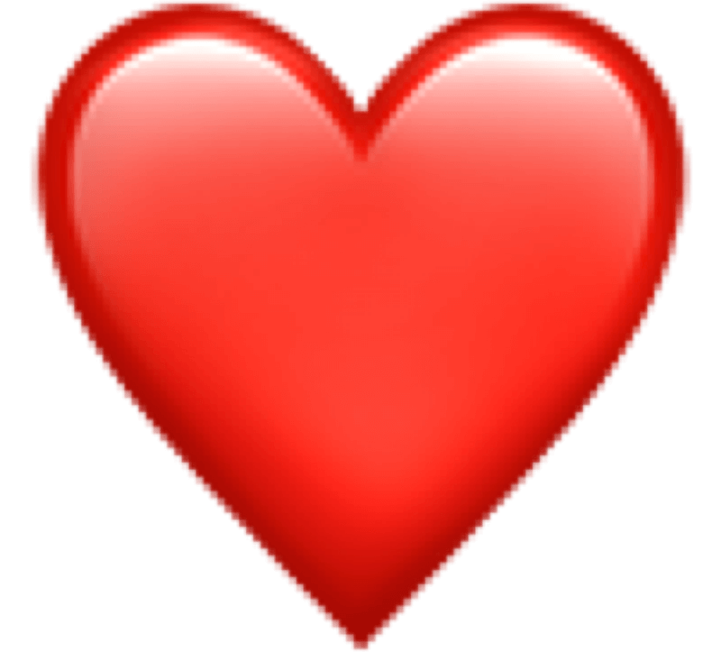 heart emoji