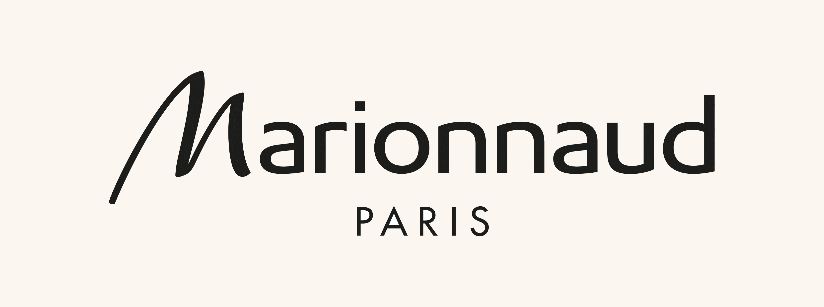 marionnaud logo