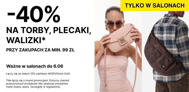 Promocje w salonach CCC