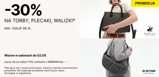 Promocje w salonach CCC