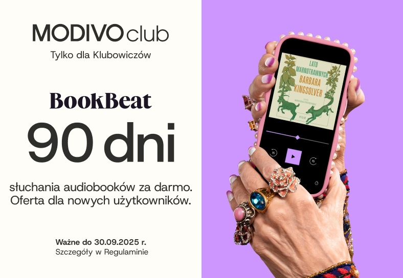 oferta Bookbeat