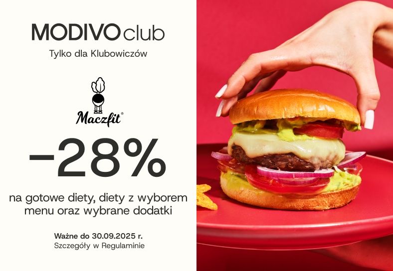 oferta Maczfit