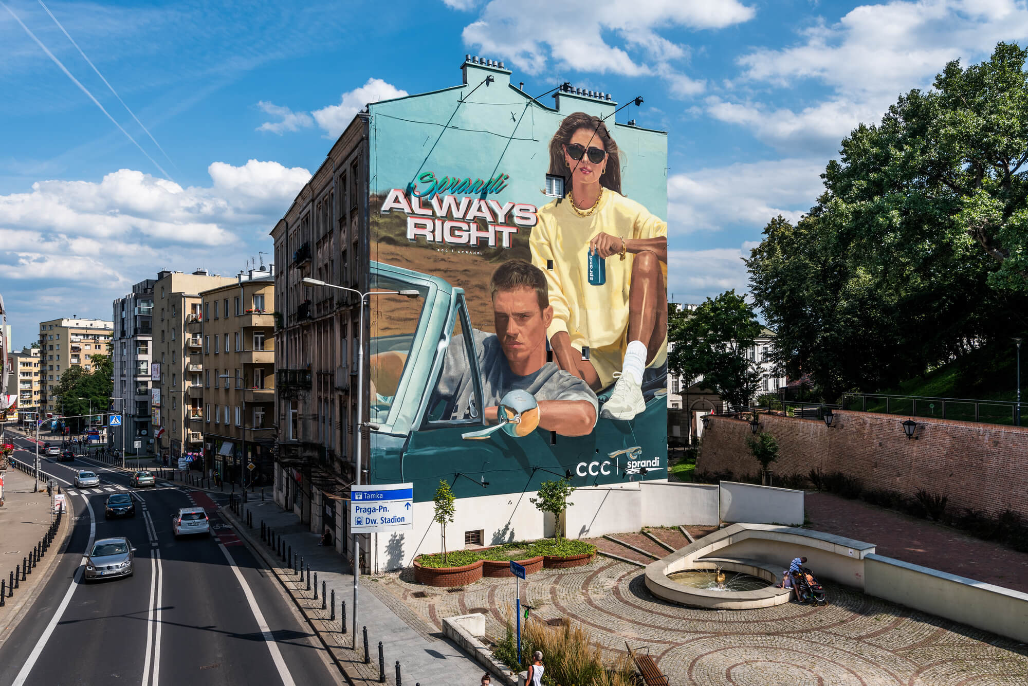 Sprandi - gallery image