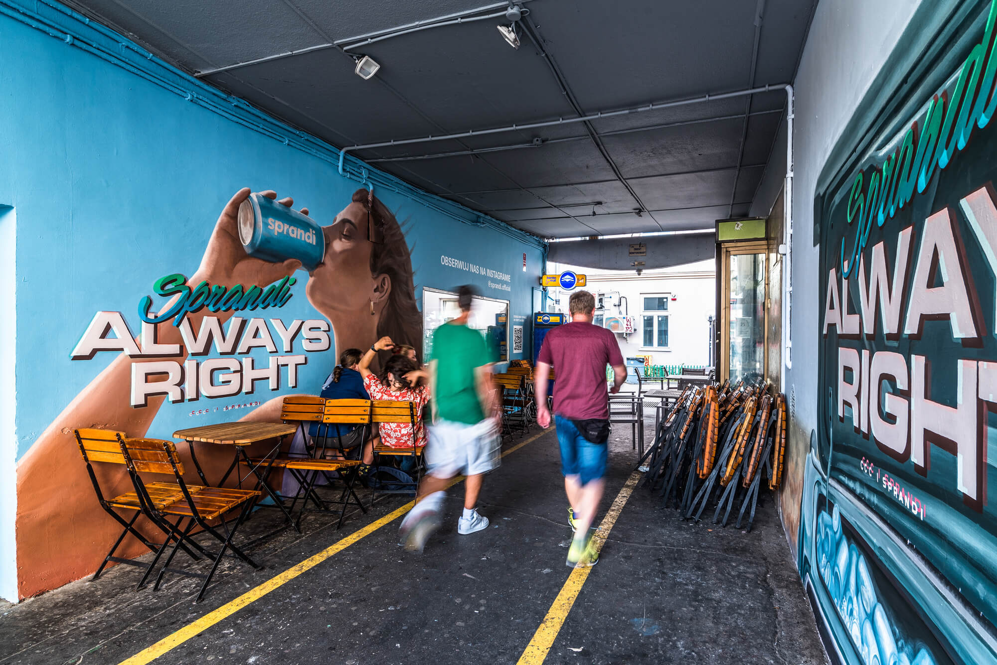 Sprandi - gallery image