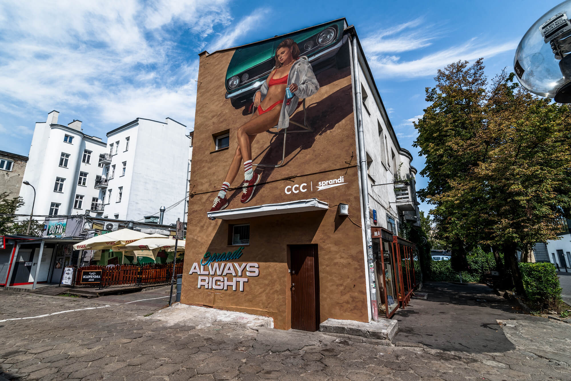 Sprandi - gallery image