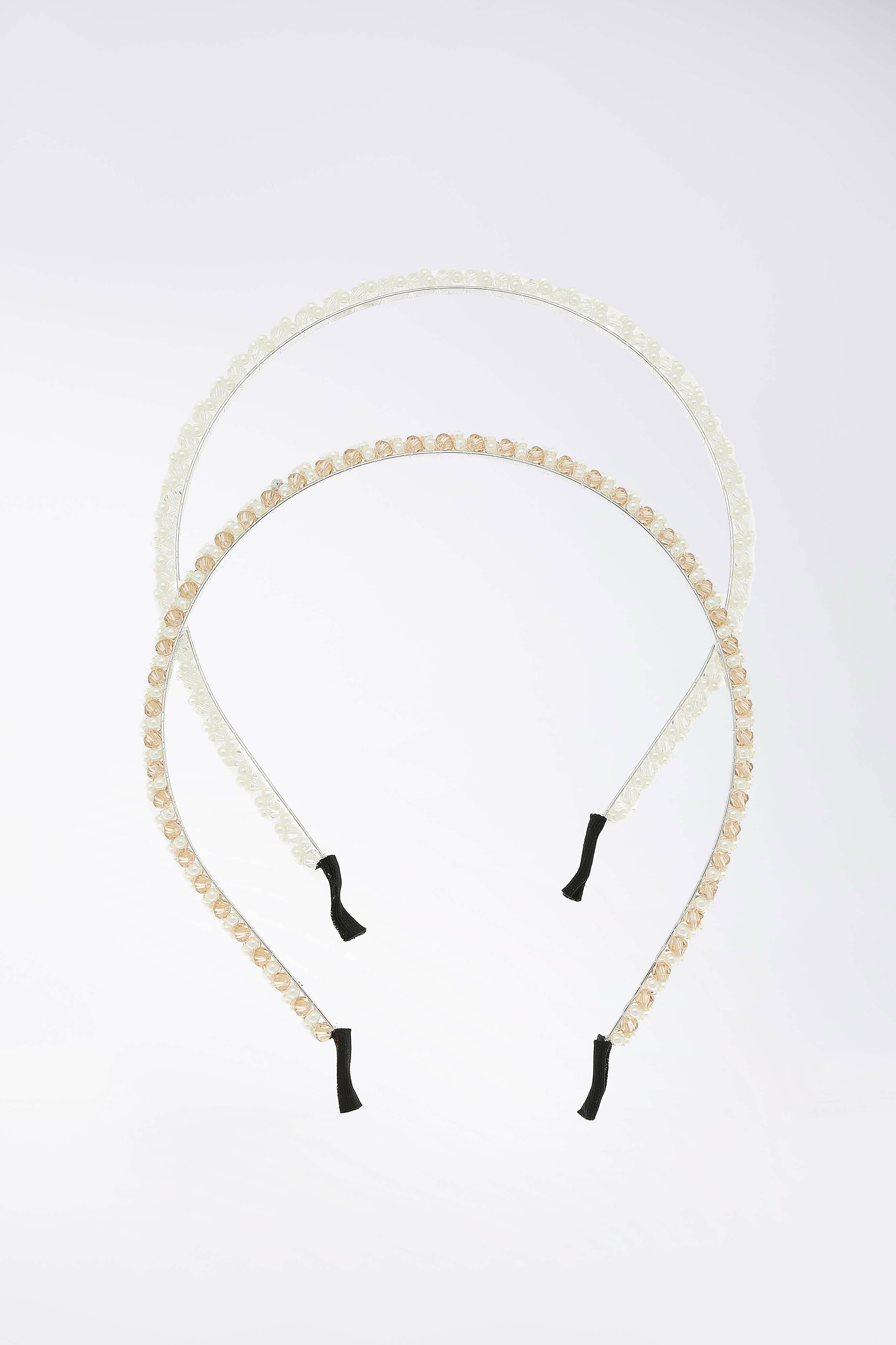 Opaska Do Wlosow Acccessories 1wa 034 Aw Bialy Ccc Eu