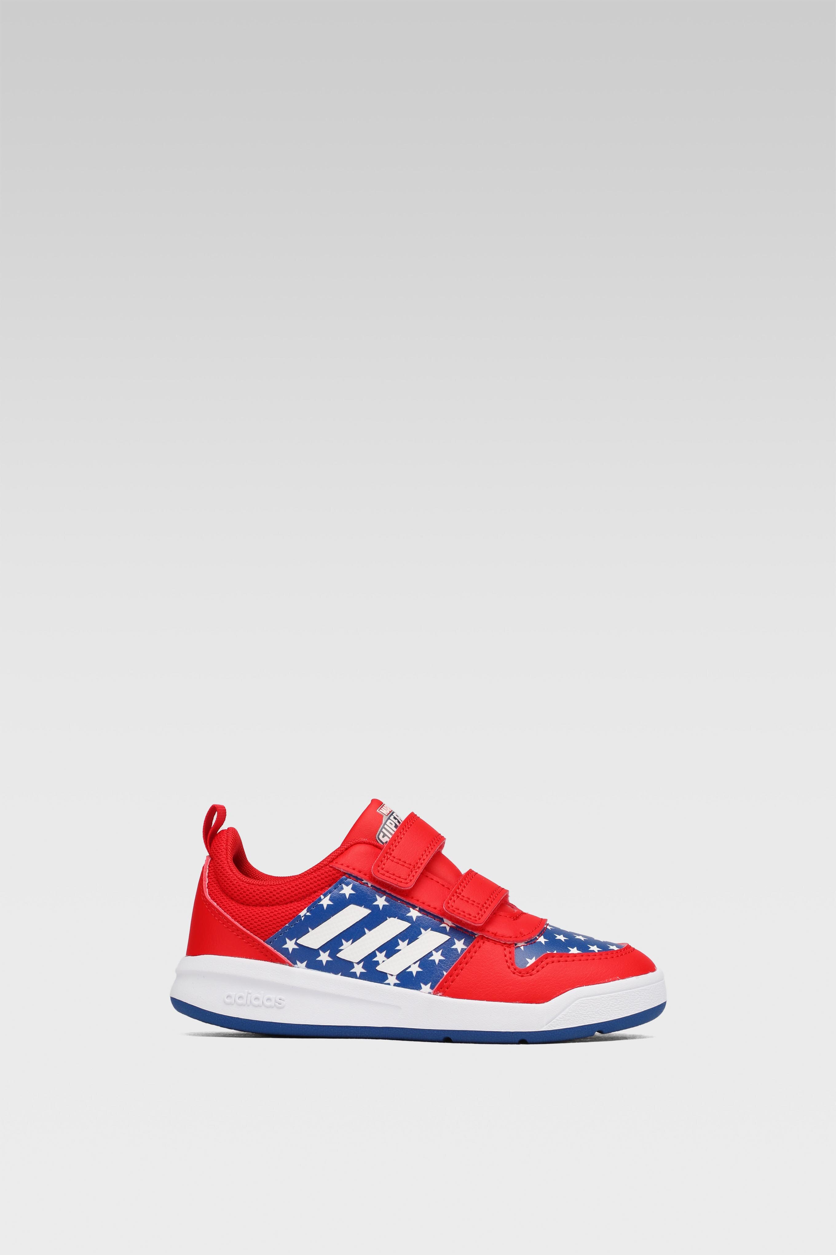 Obuwie sportowe adidas TENSAUR C FY9191 Czerwony - CCC.eu