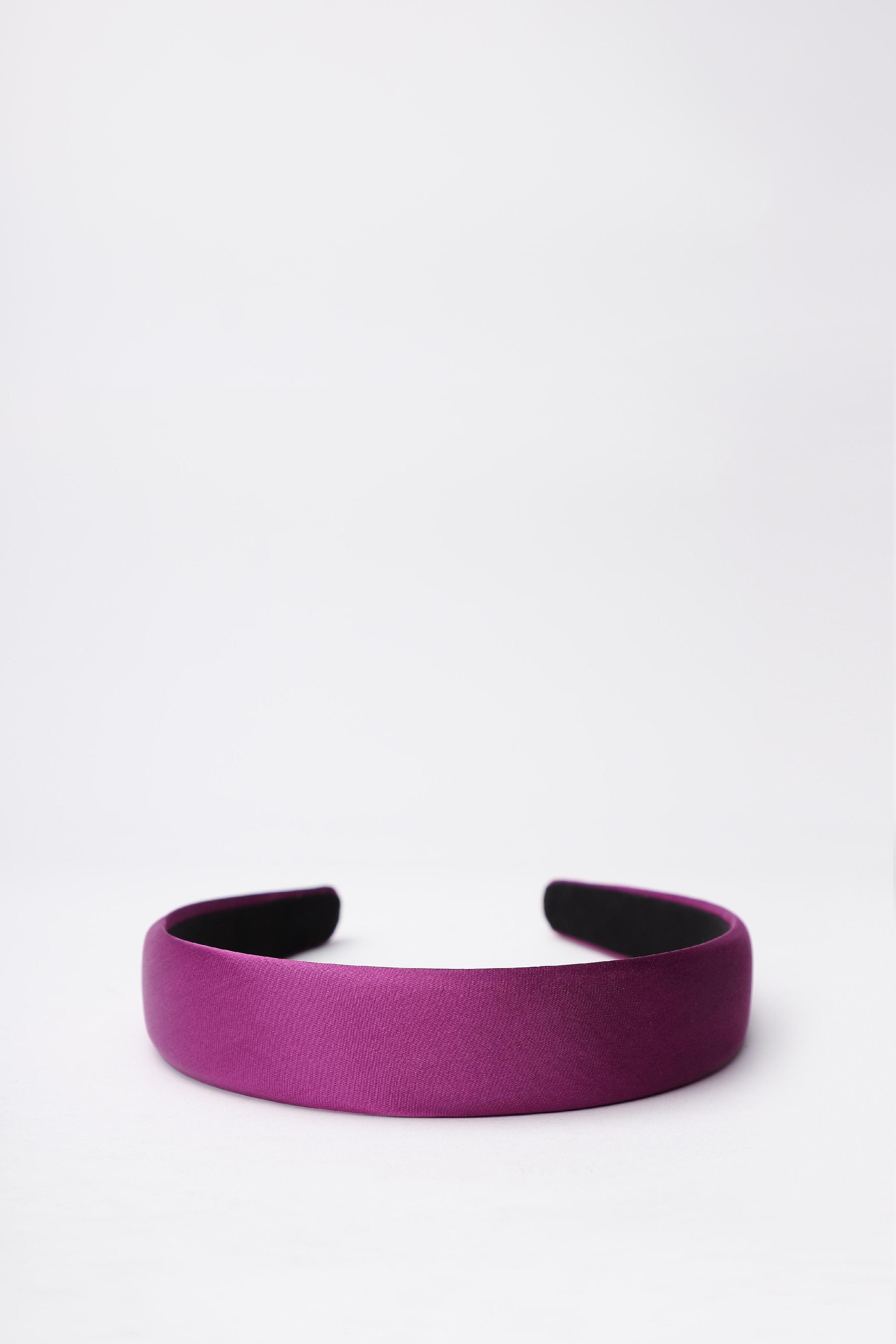 Opaska Do Wlosow Acccessories 1wa 005 Ss21 Fioletowy Ccc Eu