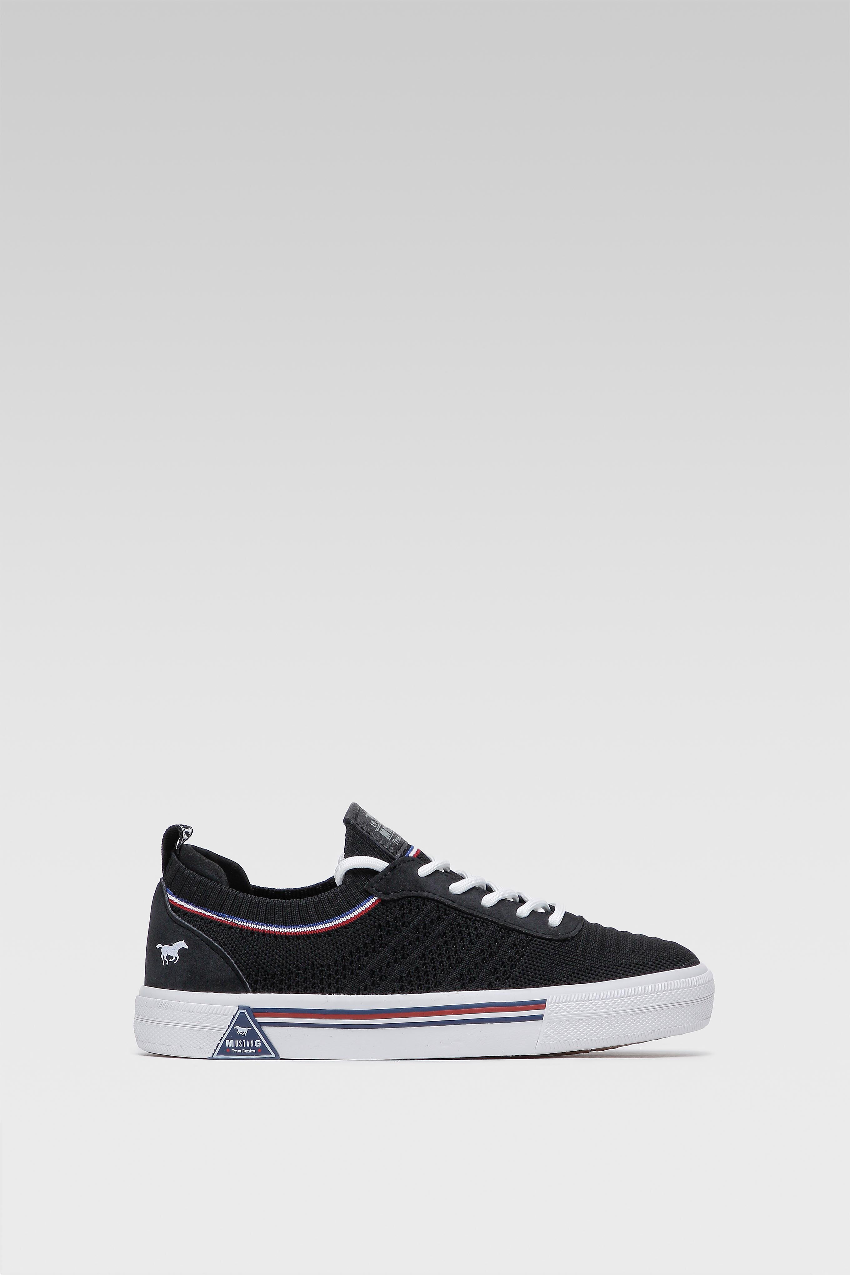 Scarpe Da Ginnastica MUSTANG 1381-301 Donna – Con Allacciatura Regolabile - 2