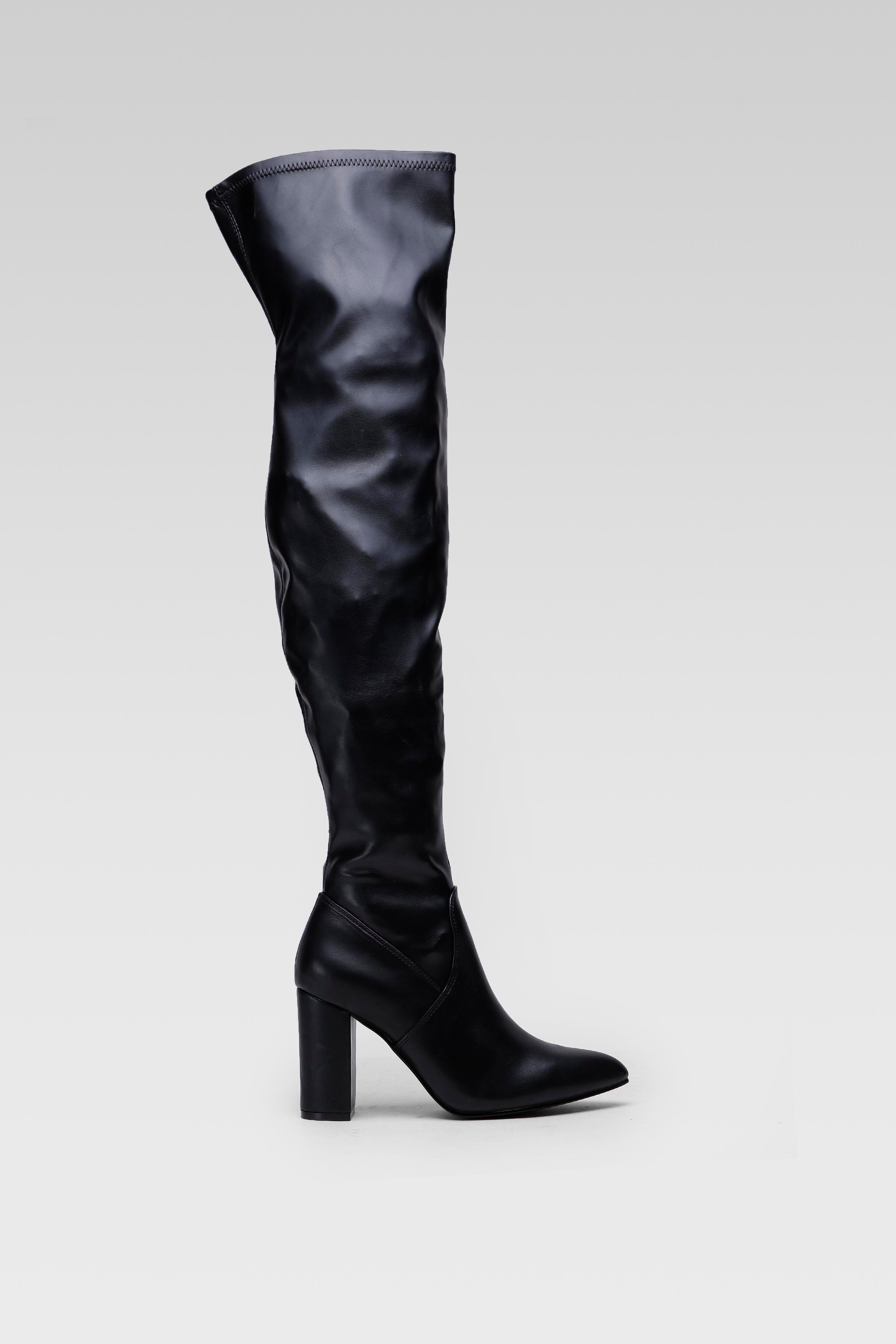 ℳ. Kozaki DeeZee WYL2299-7 Czarny - CCC.eu