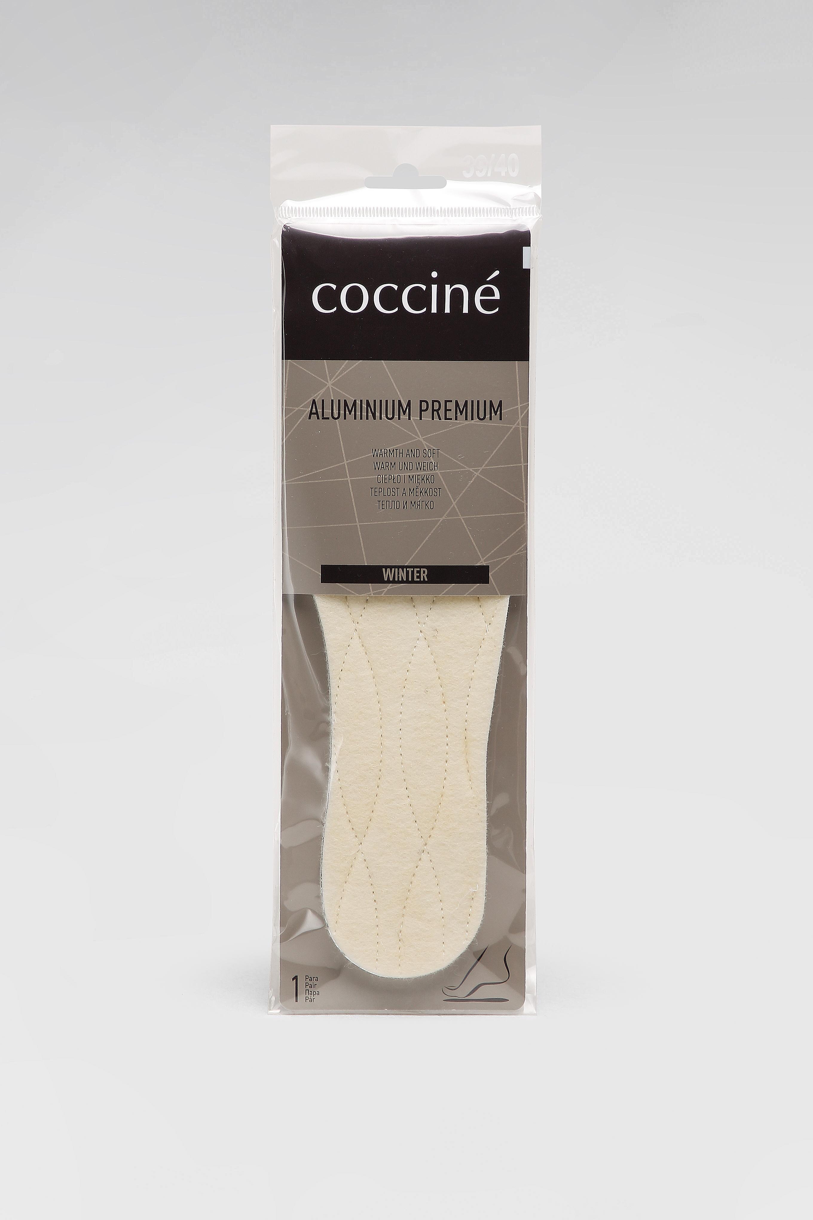 Coccine - Wkładki do butów ocieplane