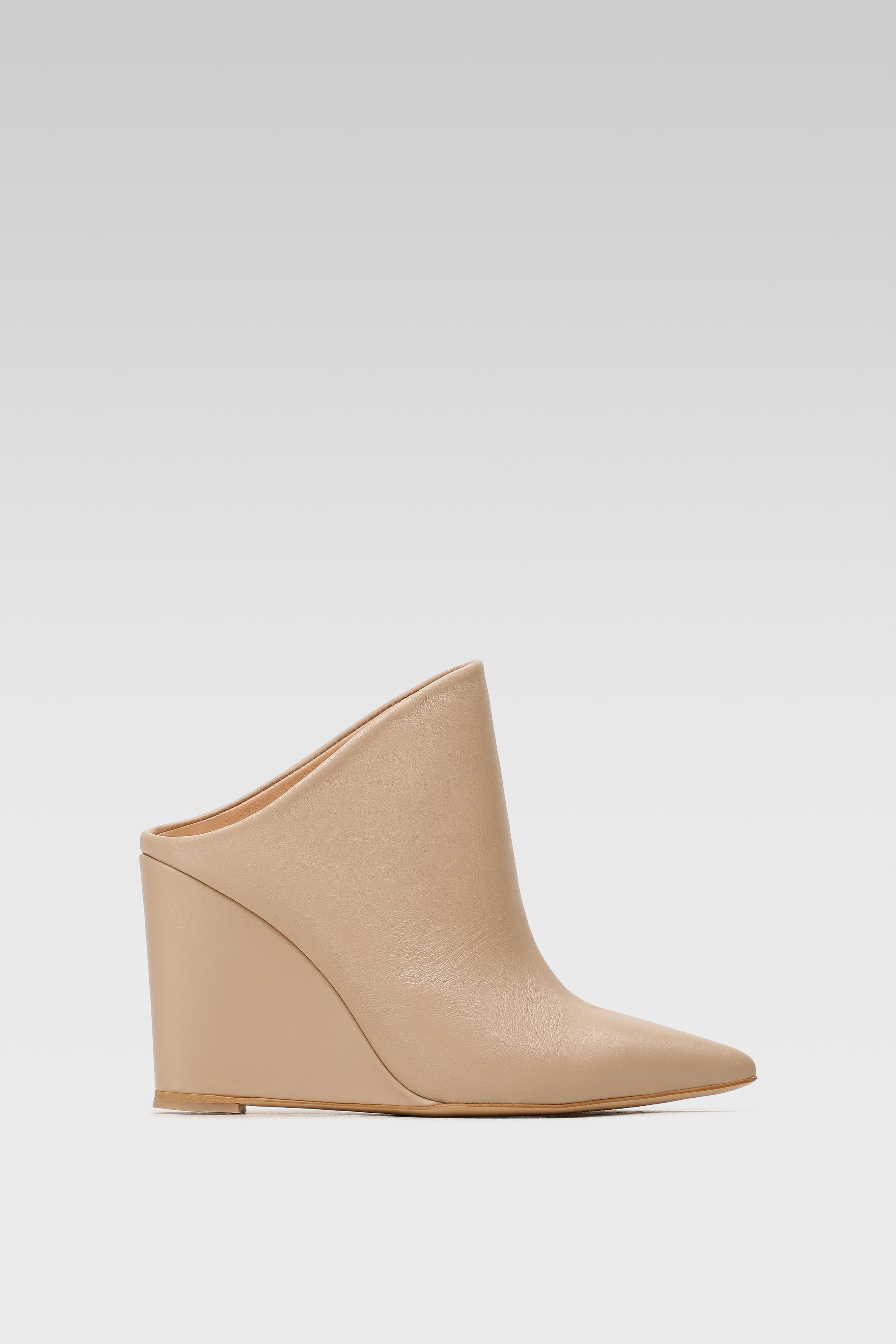 Klapki Badura 2296 Beżowy - CCC.eu