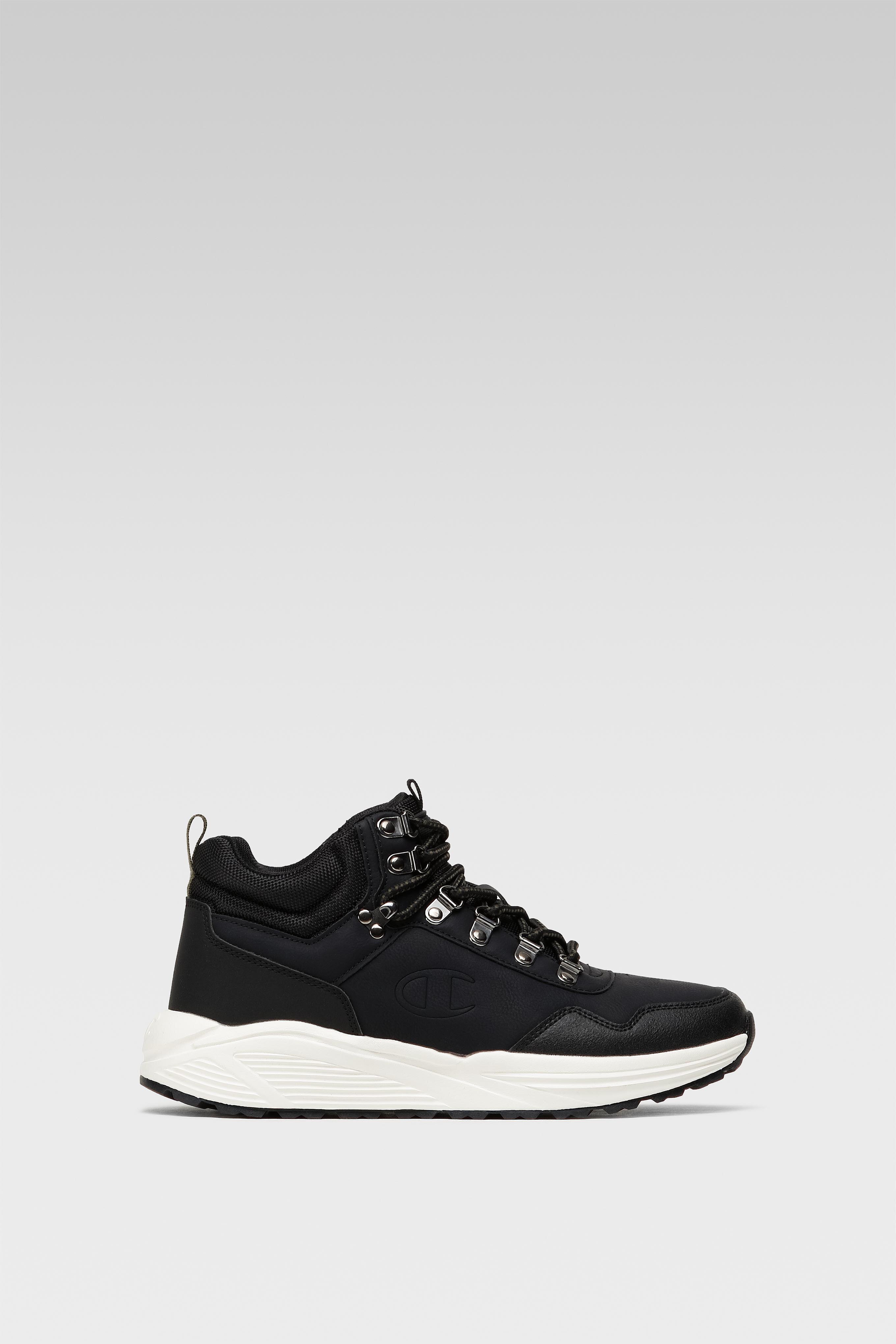 Obuwie sportowe Champion CLIMB RX MID S21924-KK001 Czarny
