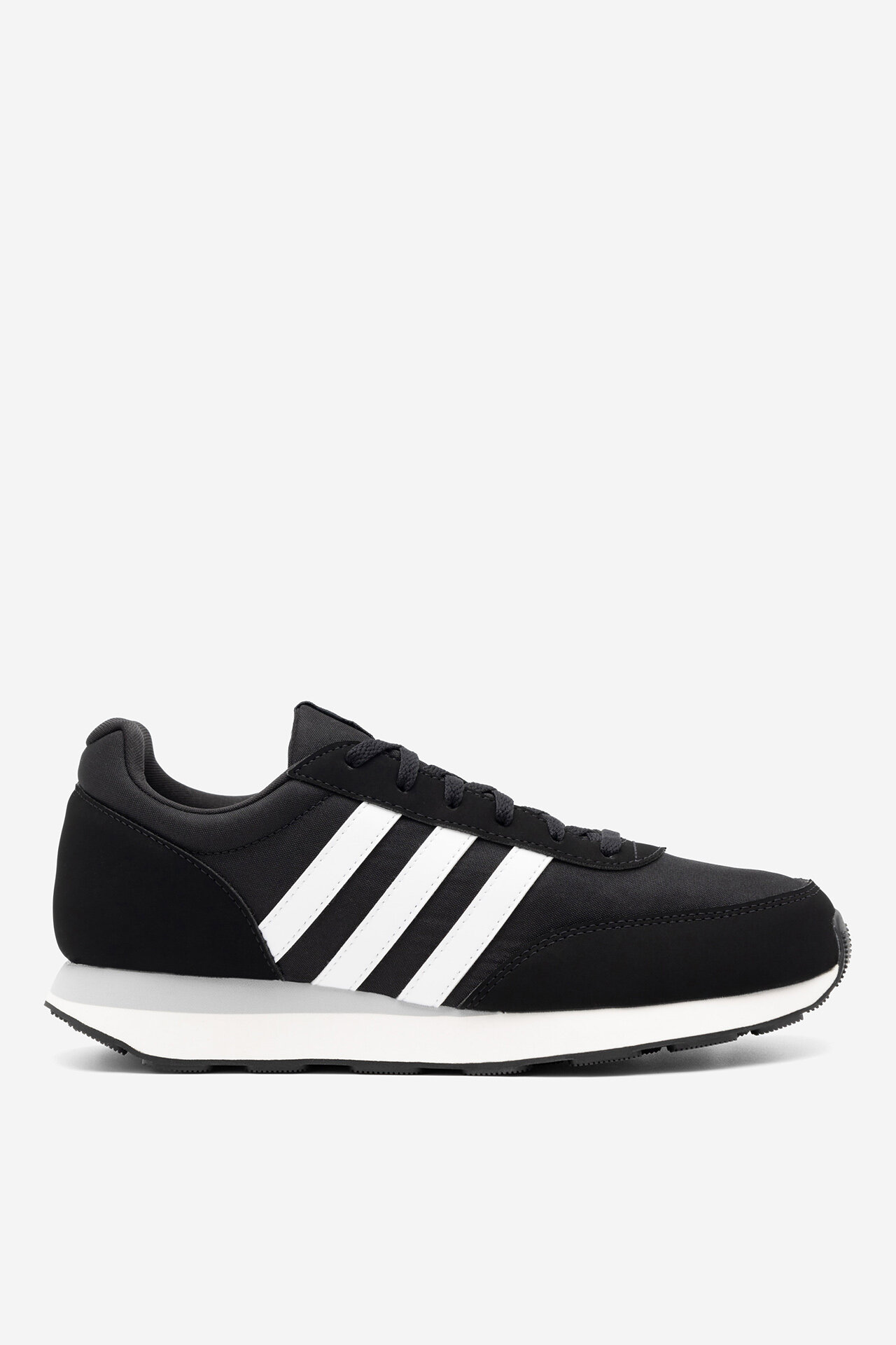 Hello (￣-￣)ゞ③ Obuwie sportowe adidas RUN 60S HP2258 Czarny