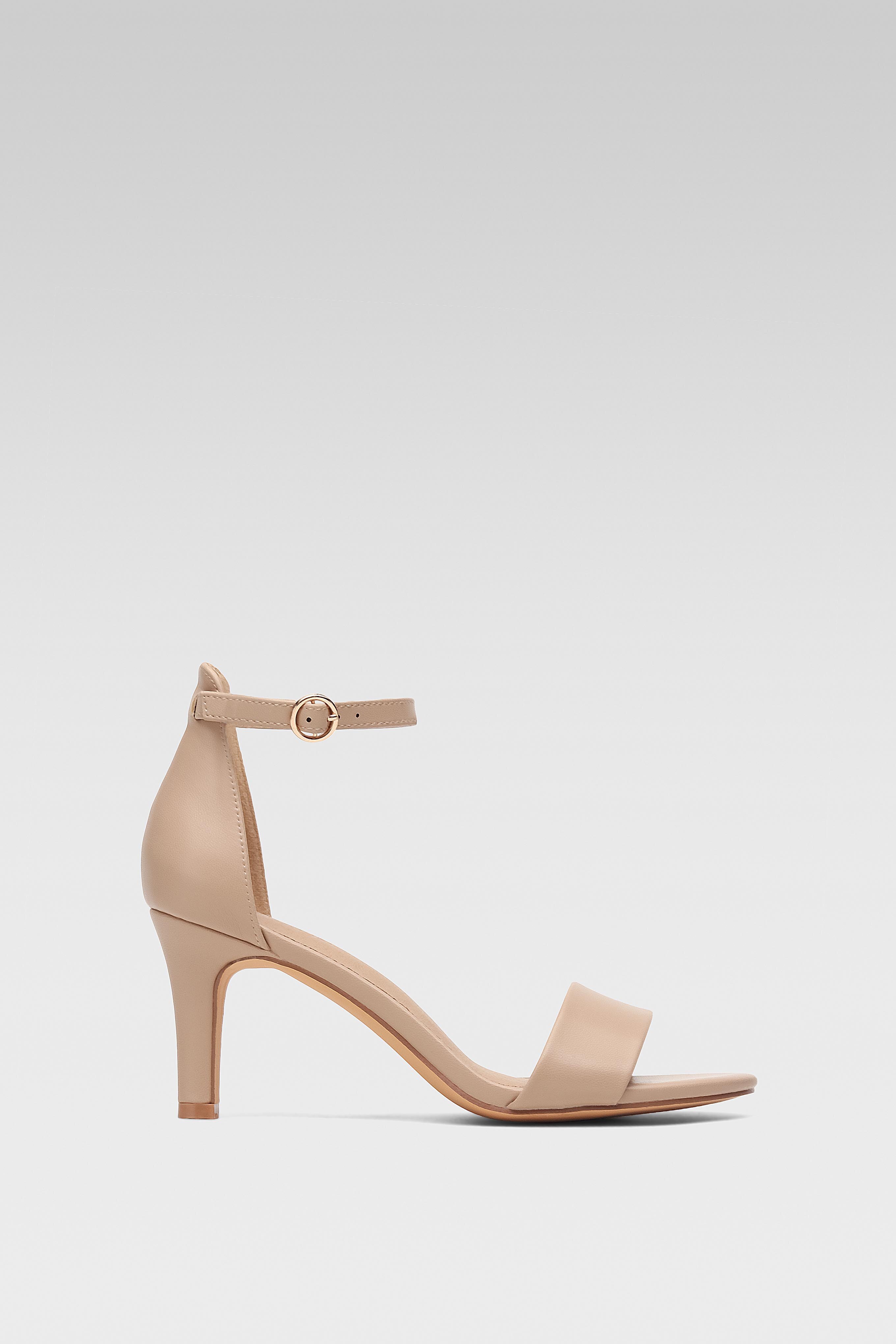 Sandały Jenny Fairy LORI WSS20869-01 Beżowy - CCC.eu