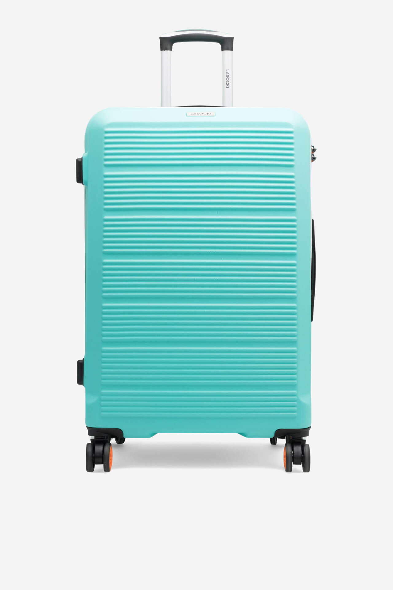 Валіза Lasocki WAL-L-04TURQUOISE-04 БІРЮЗОВИЙ - ccc.eu/ua