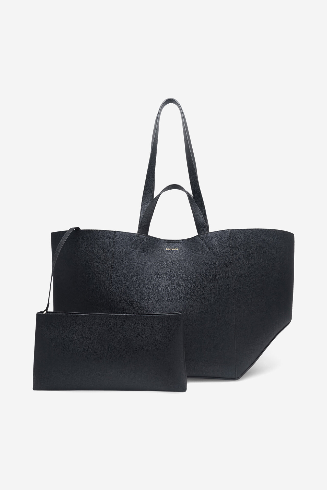 Torebka Gino Rossi AMORA-CS8870 Czarny - CCC.eu