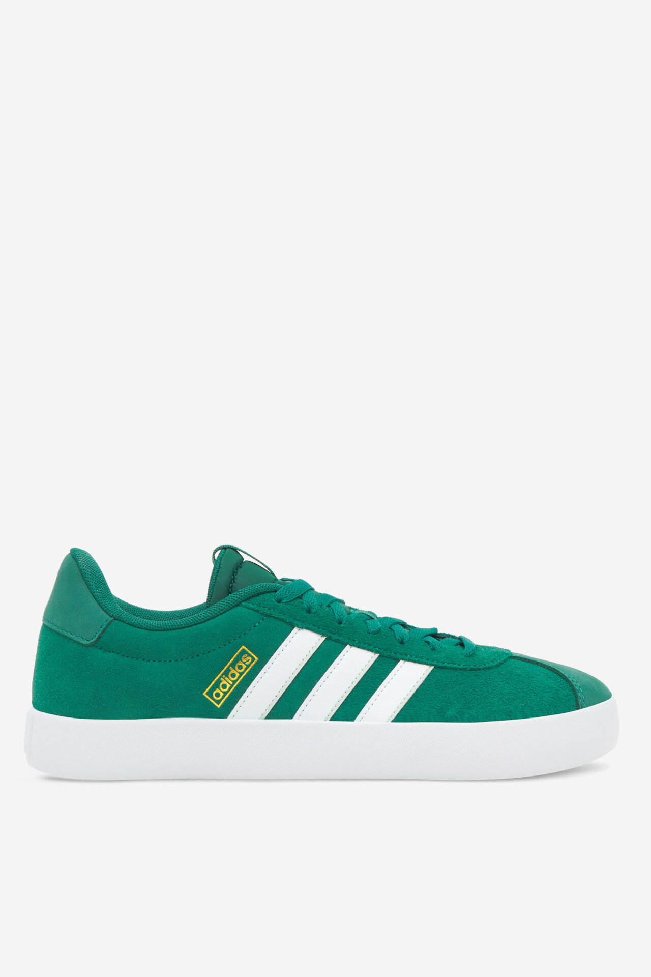 Obuwie sportowe adidas VL COURT 3.0 ID6284 Zielony - CCC.eu