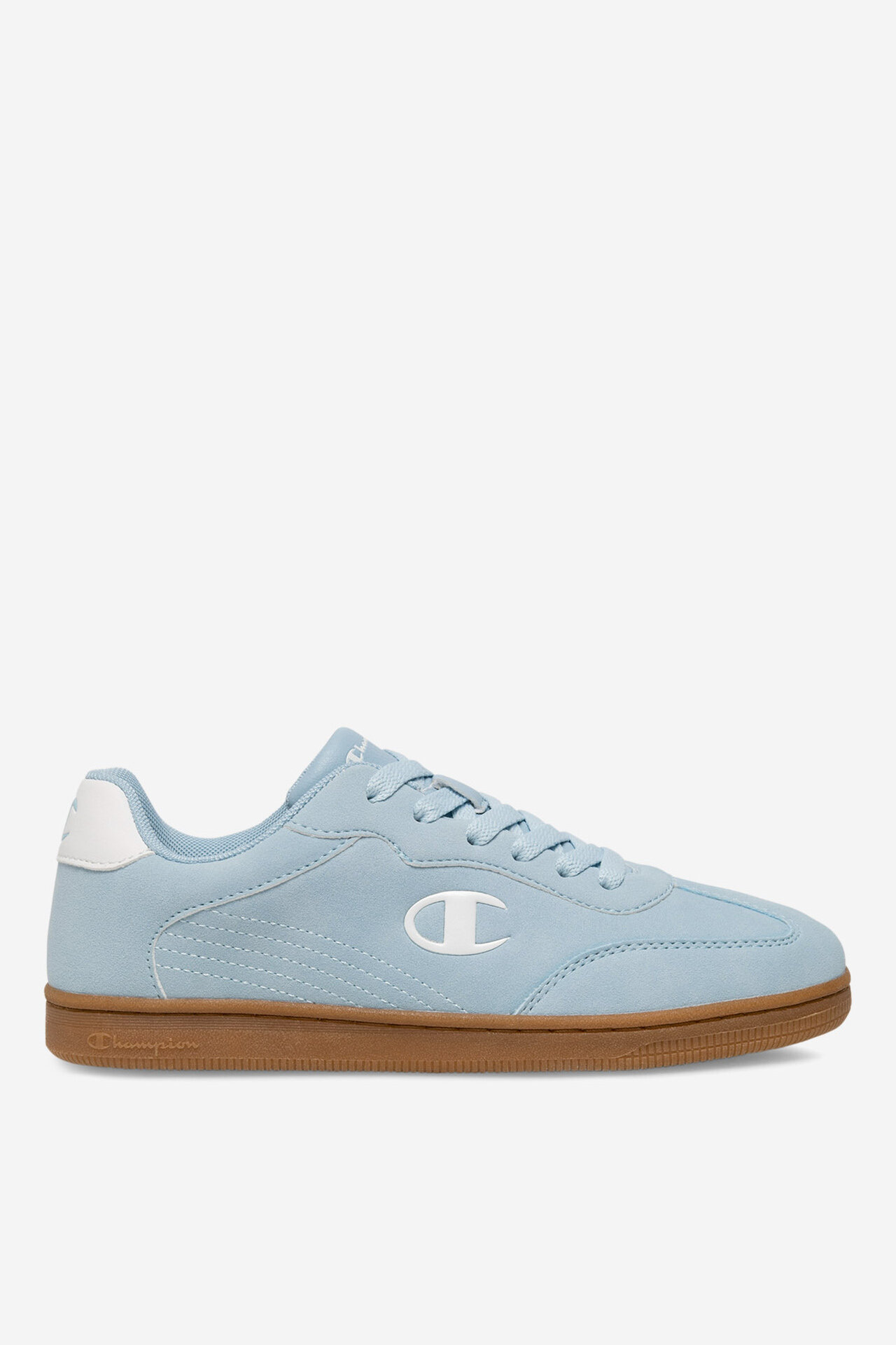 Champion - S Obuwie sportowe Champion PRESTIGE S11736-BS009 Niebieski