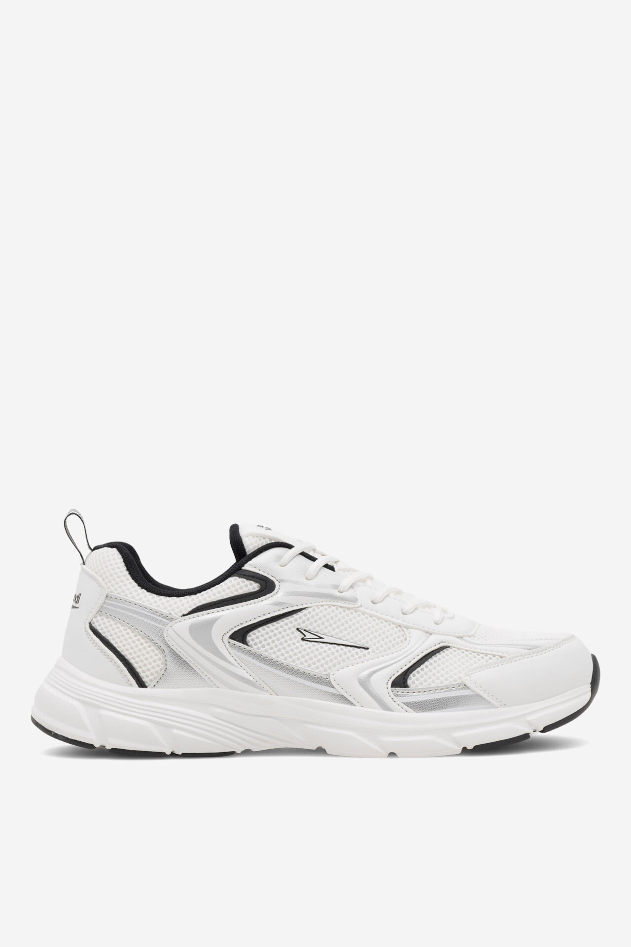 Obuwie sportowe Sprandi MP40-23404Z Biały - CCC.eu