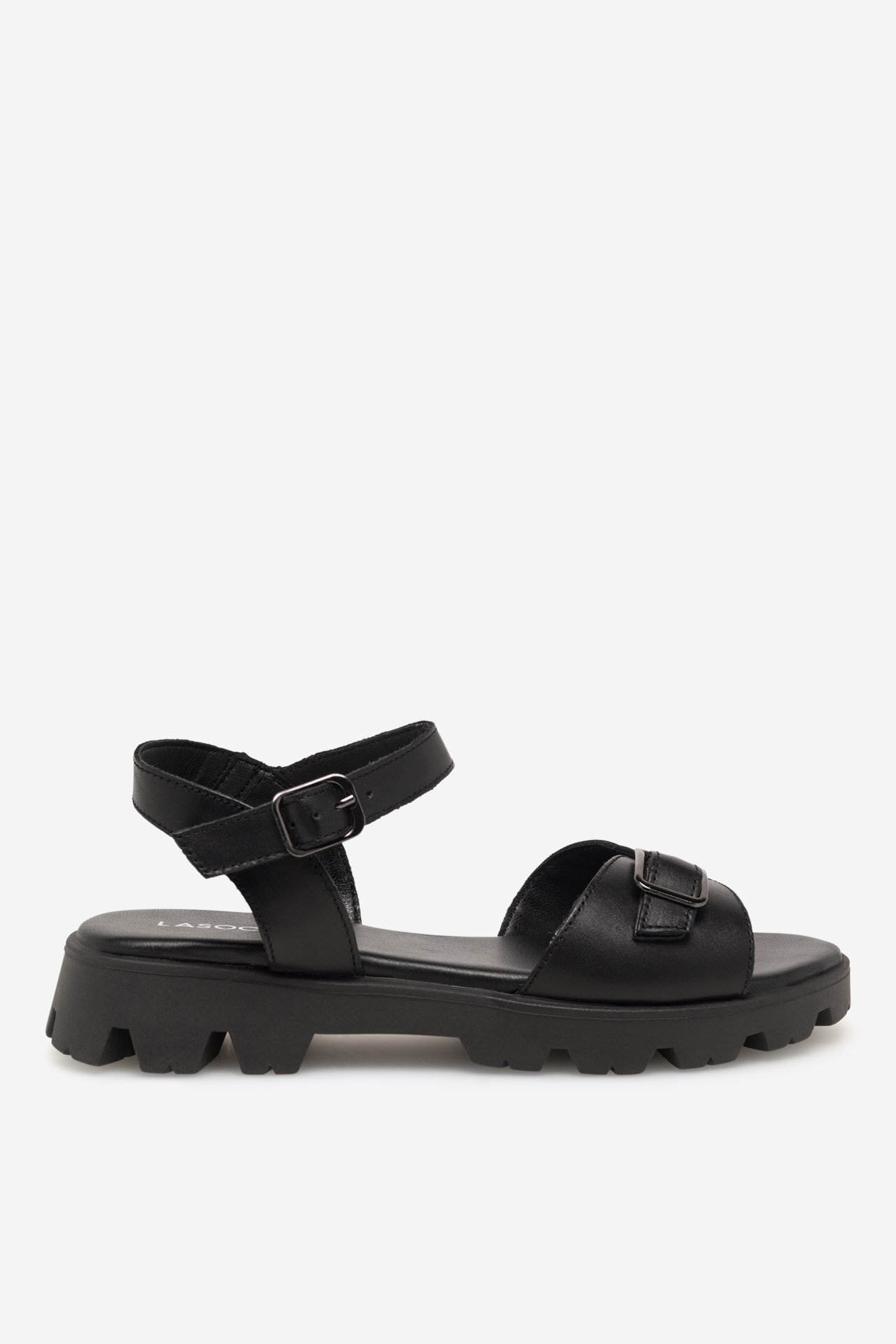 Sandały Lasocki GRD-3134-03 Czarny - CCC.eu