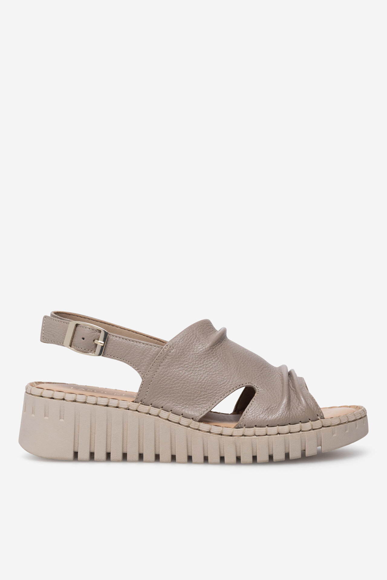 Sandały Lasocki WB-BRIGITTE-02 Beżowy - CCC.eu