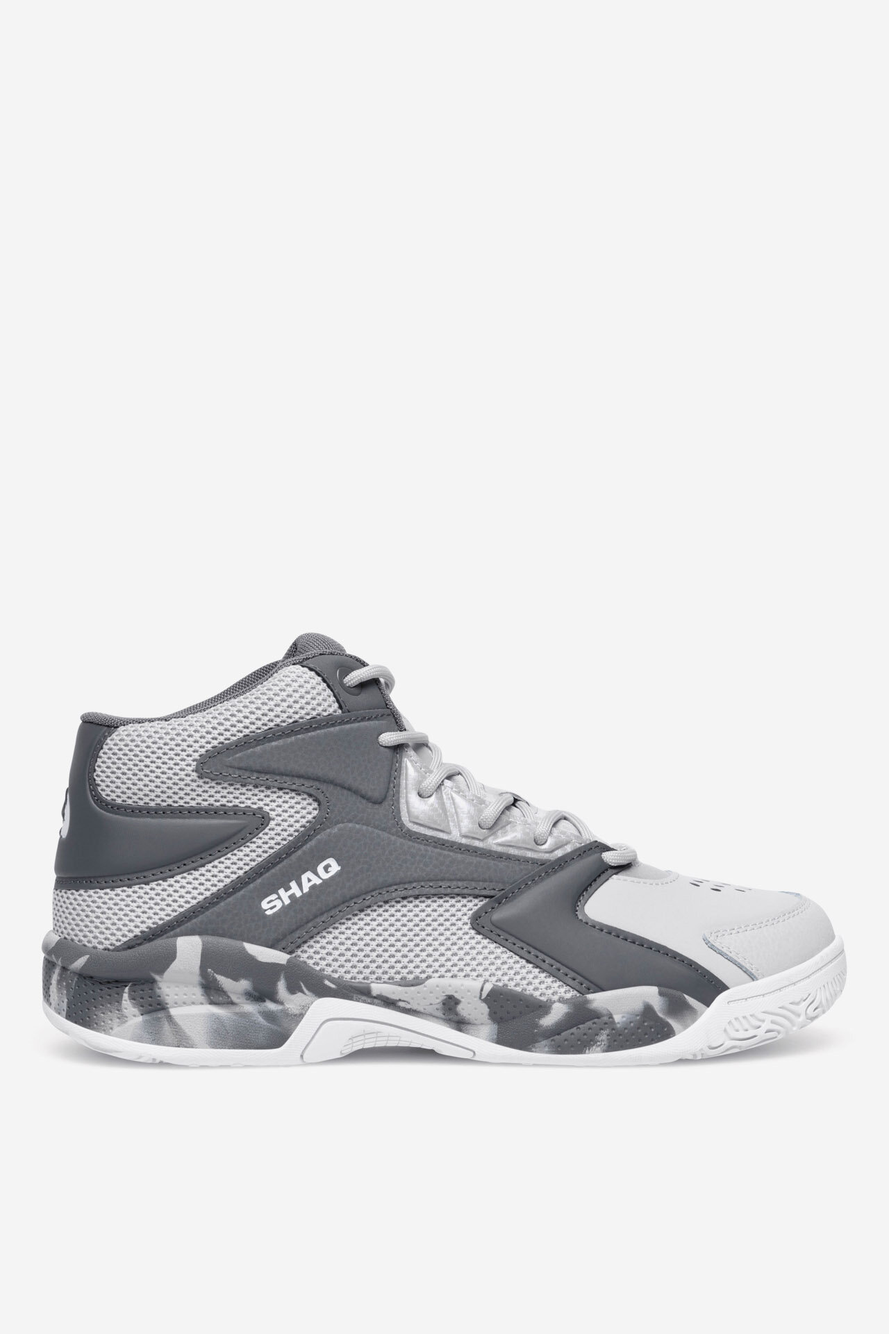 Obuwie sportowe SHAQ MOTIVATE AQ95002M-S Szary - CCC.eu