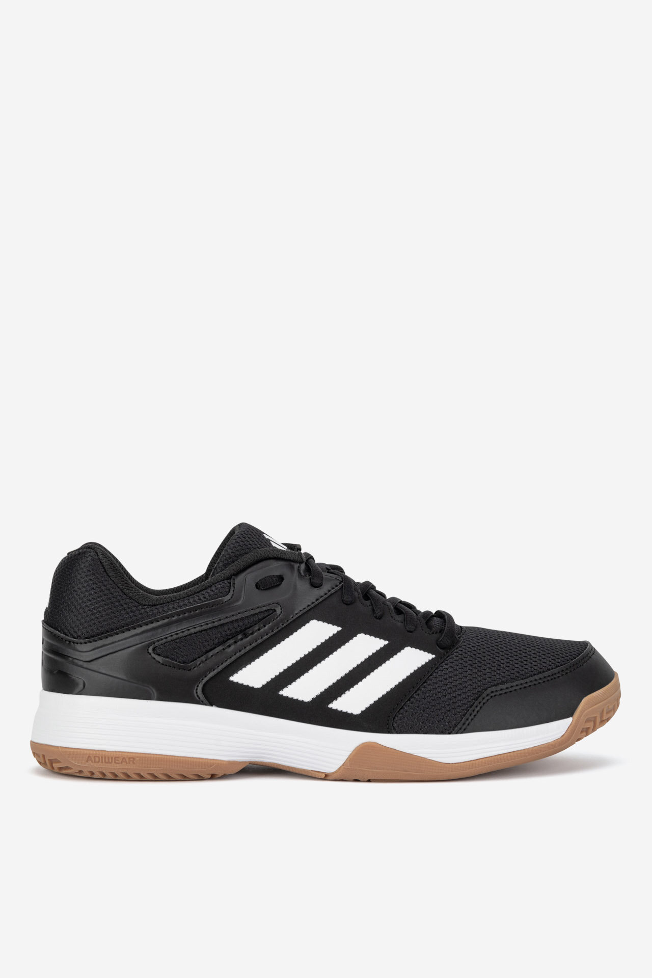 スポーツ 33688 Obuwie sportowe adidas SPEEDCOURT M IE8033 Czarny - CCC.eu