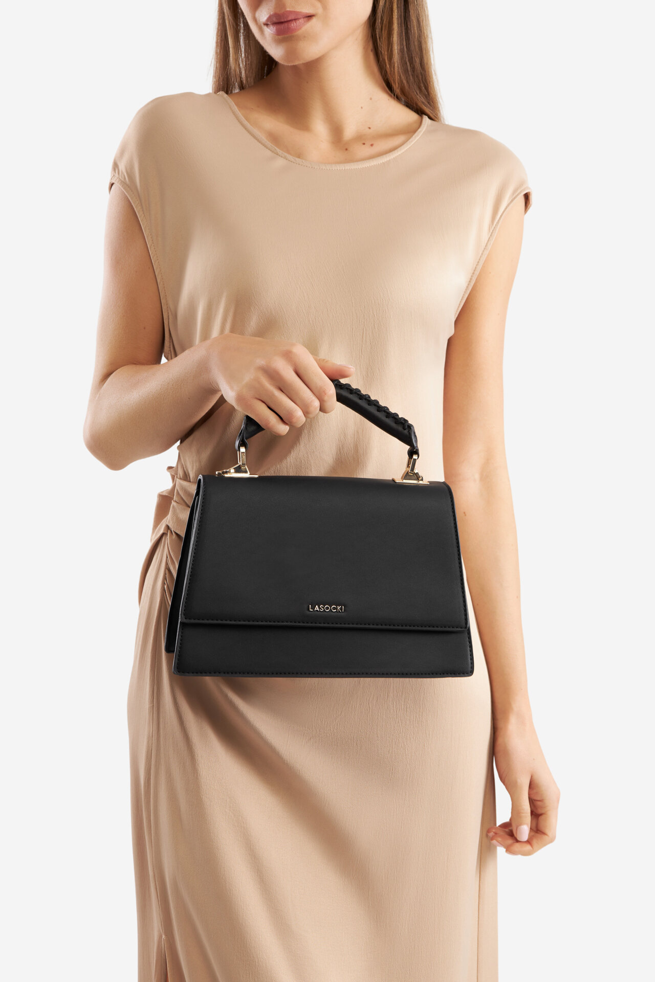 Torebka Lasocki LSK-B-014-06 Czarny - CCC.eu