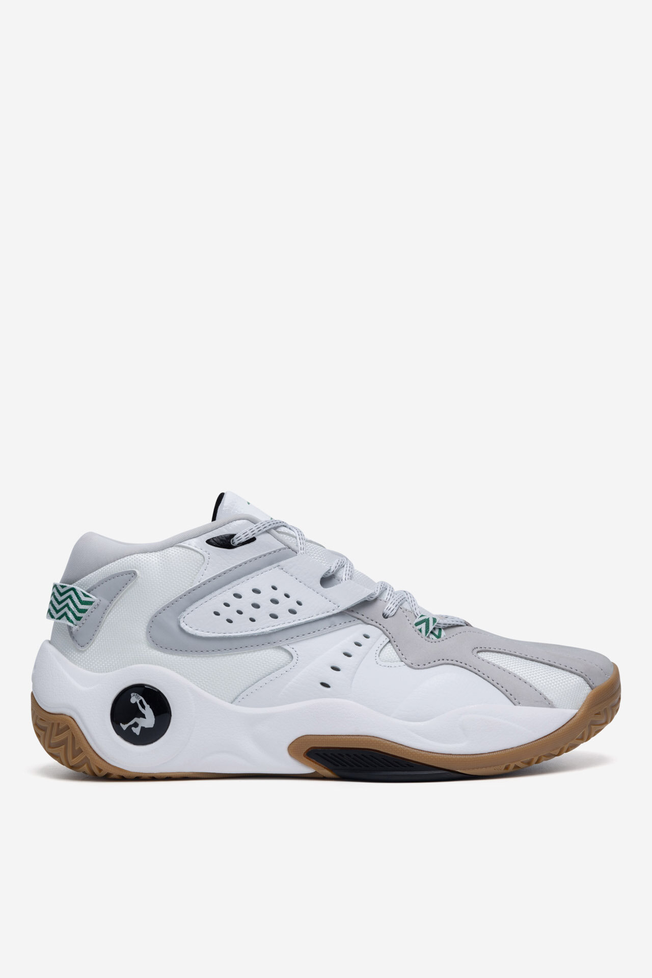 Obuwie sportowe SHAQ SHAQNOTIX AQ95008M-WT Biały - CCC.eu