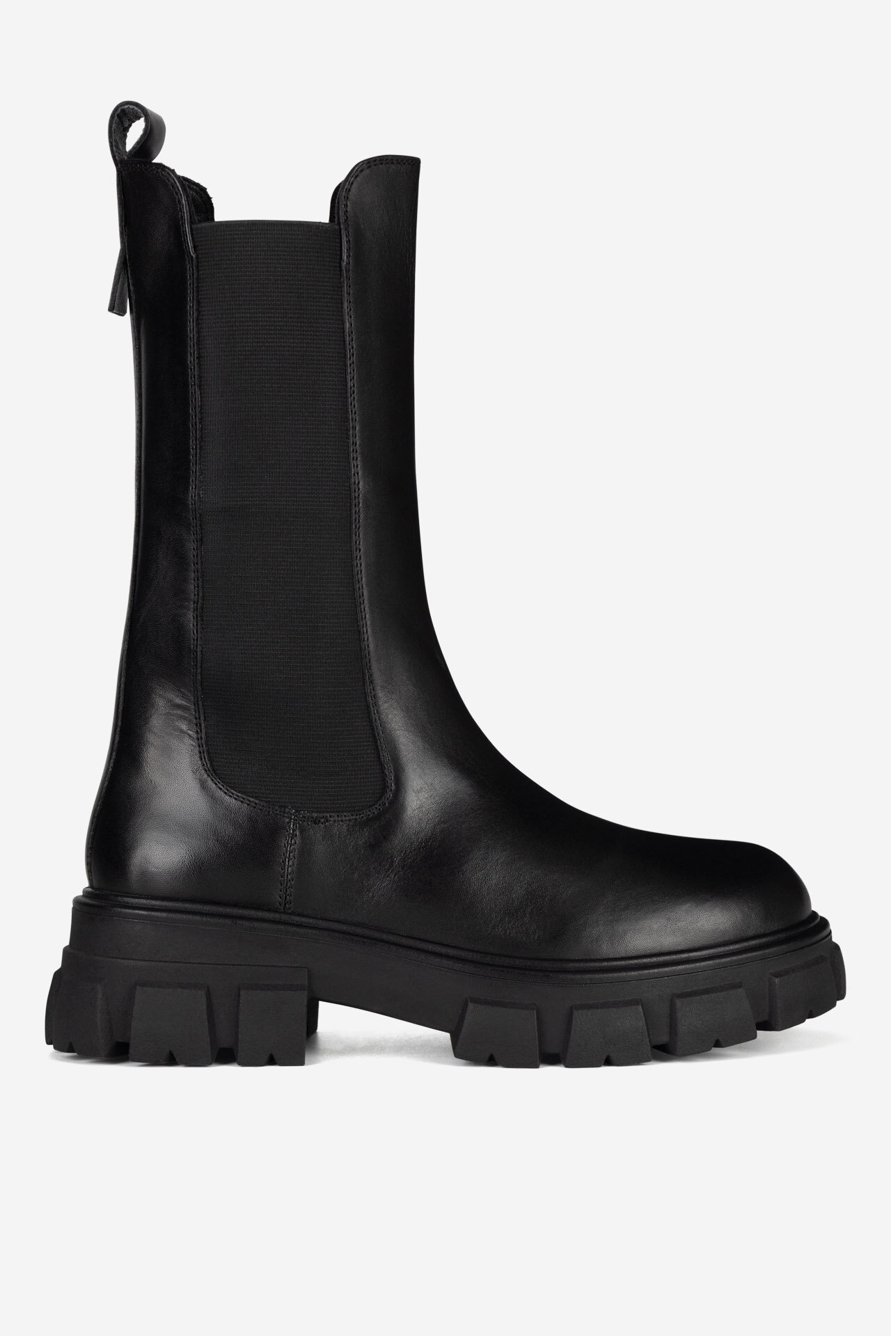 Botki Badura ELANA-01W4-002 Czarny - CCC.eu