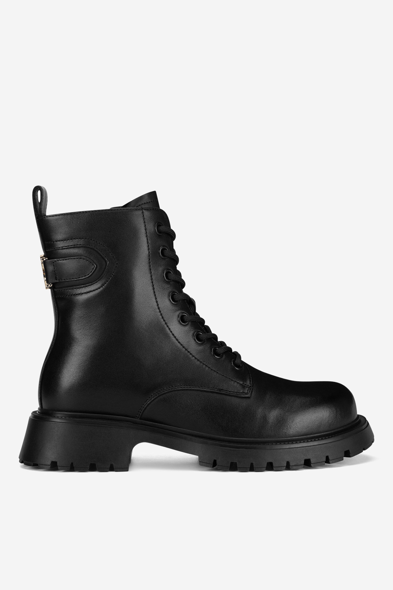 Trzewiki Badura WFA2594-1Z Czarny - CCC.eu