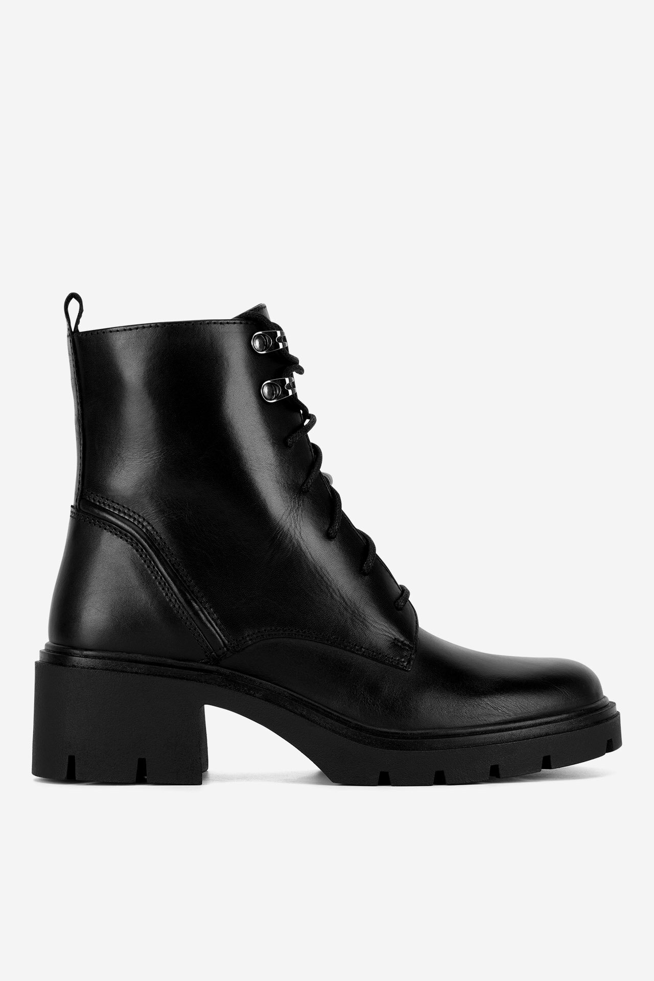 Csizma Lasocki ARC-6207-01 FEKETE