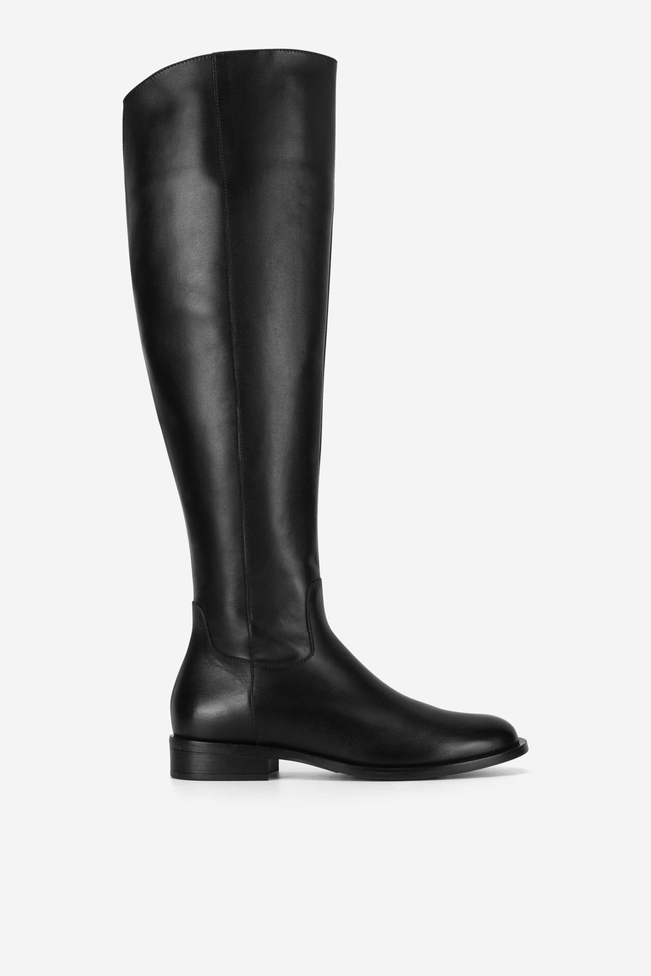 MYoshinori0728 Kozaki Gino Rossi MIVAR-02 Czarny - CCC.eu