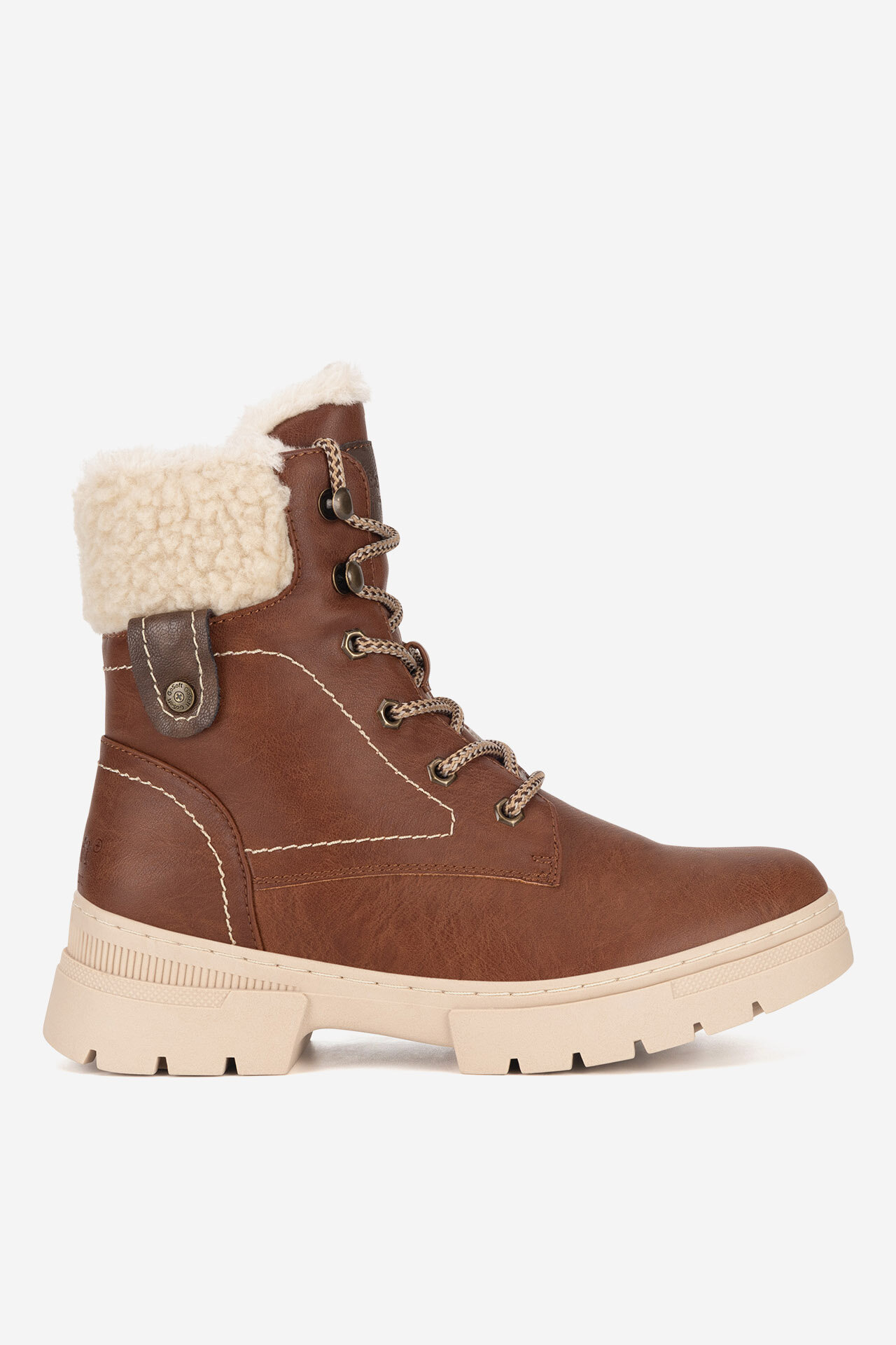 GO SOFT SWS6217-05 Brązowy