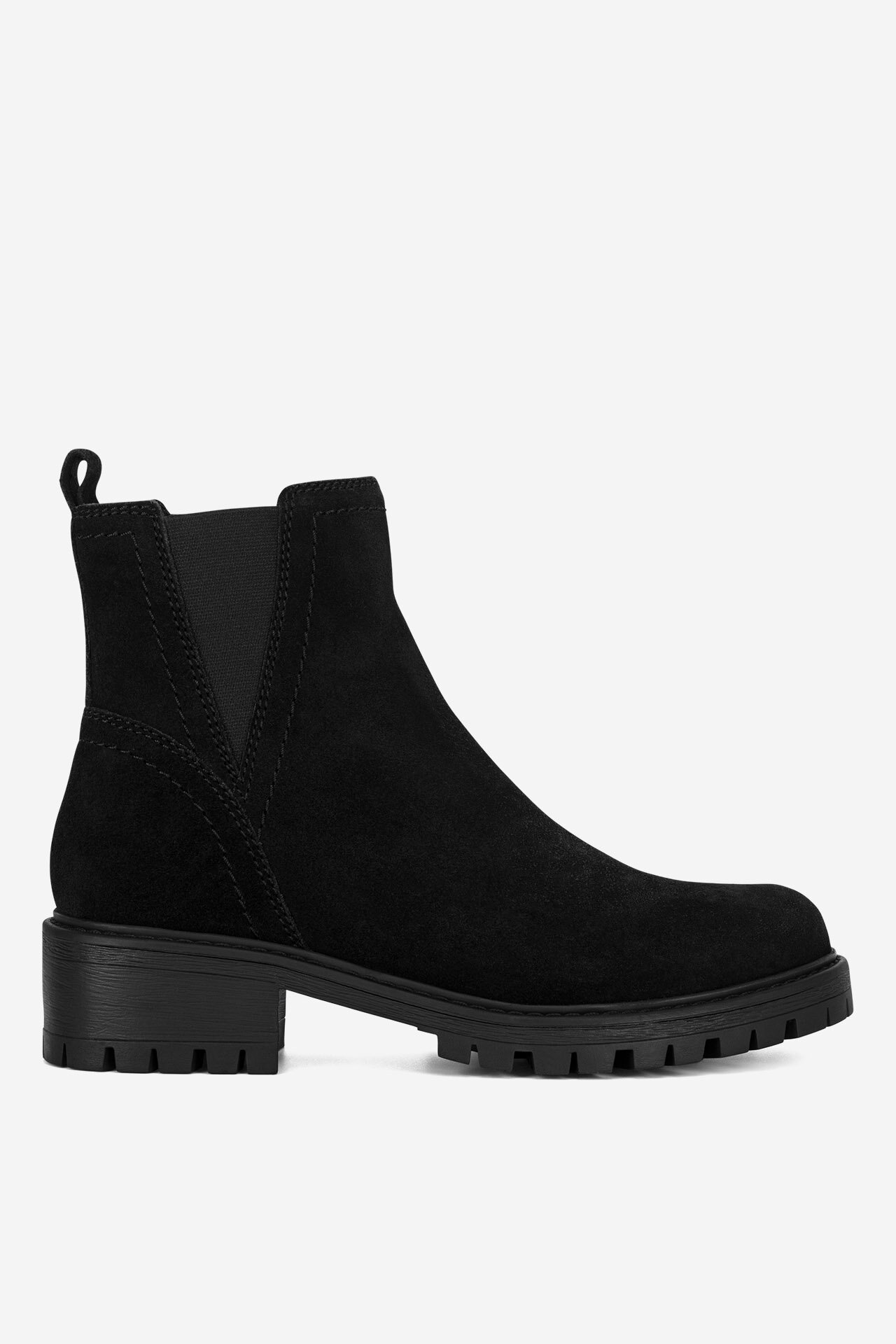 Botki Lasocki WI16-D-466-02 Czarny - CCC.eu