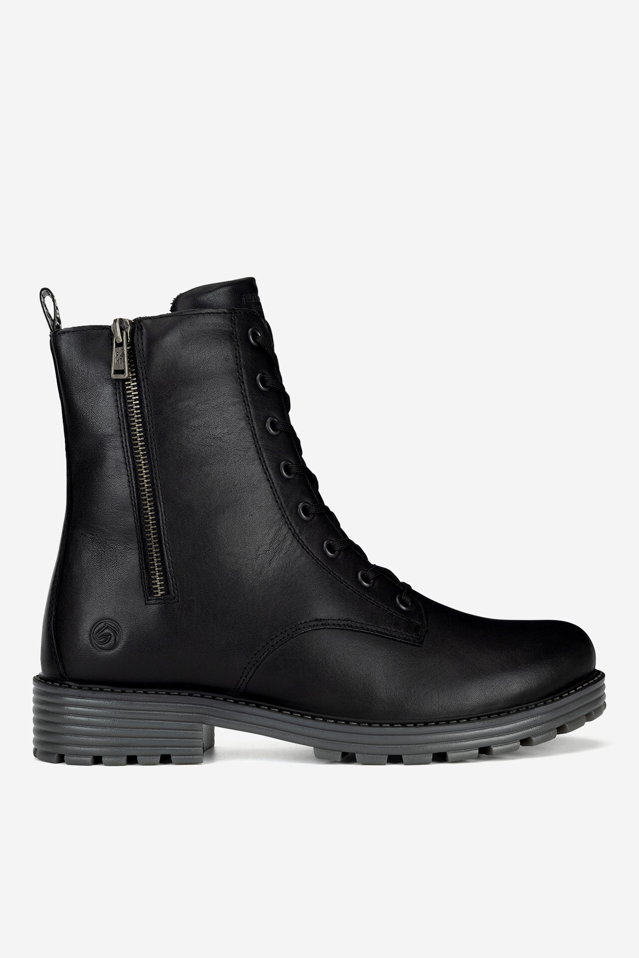 Remonte D0V71 F Botines Mujer, Marrón, 36 EU