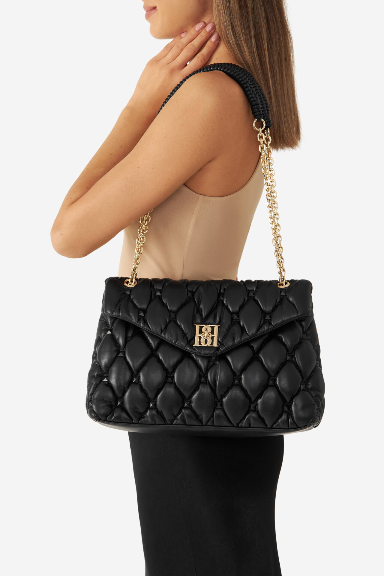 唐三彩 Torebka Badura BW-B2948 Czarny - CCC.eu