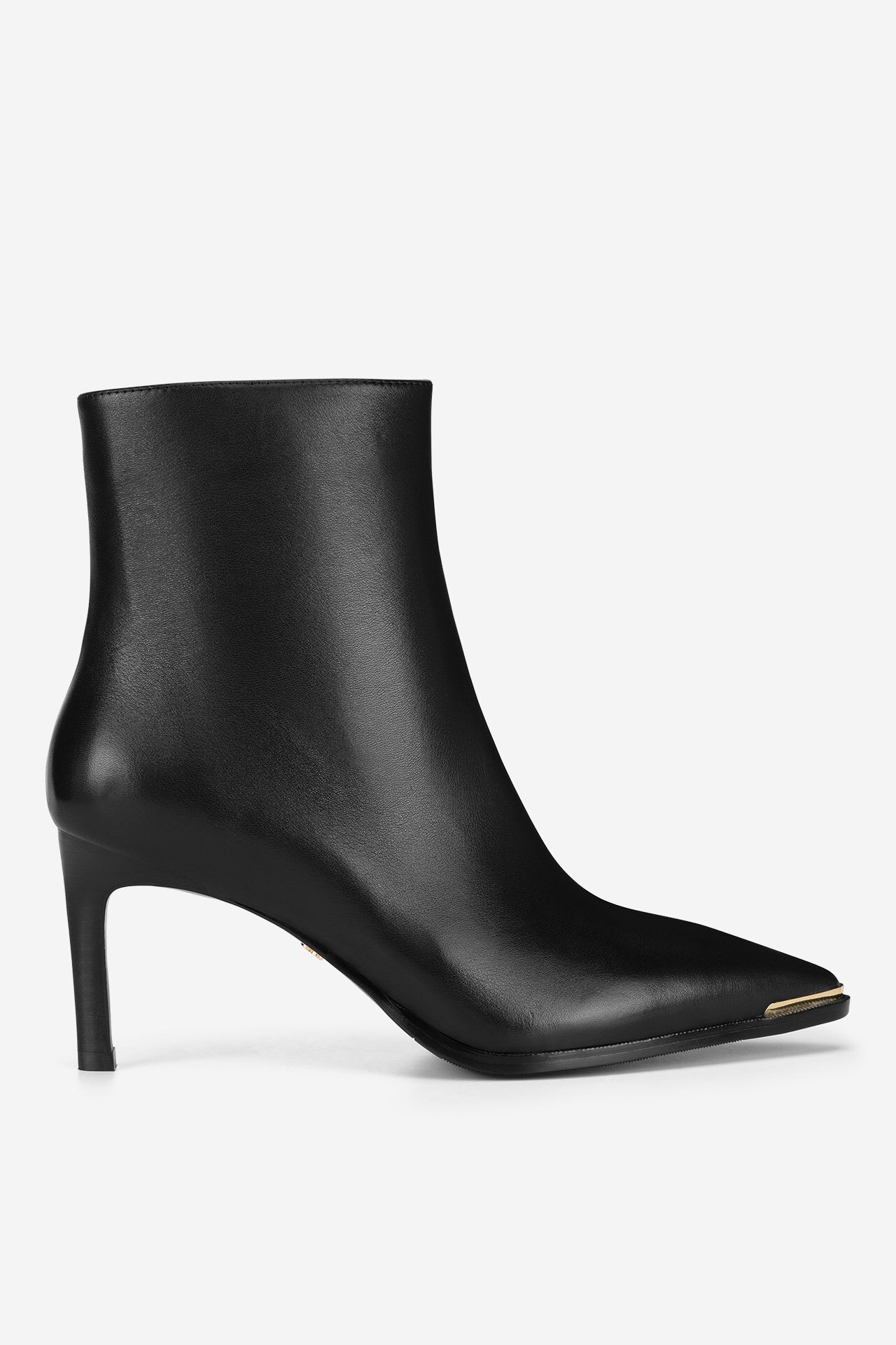 Botki Gino Rossi WGA3278-1Z Czarny - CCC.eu