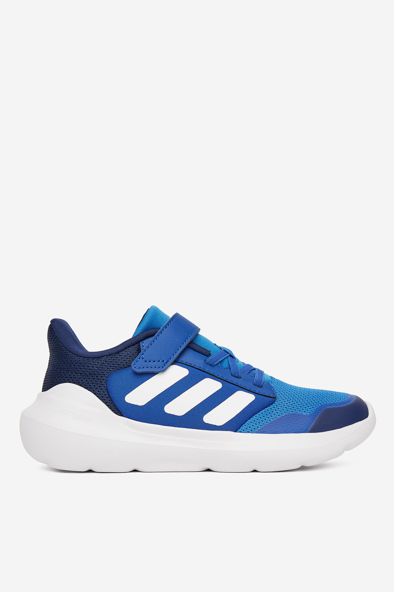 Obuwie sportowe adidas TENSAUR RUN 3.0 EL C IE5989 Niebieski - CCC.eu