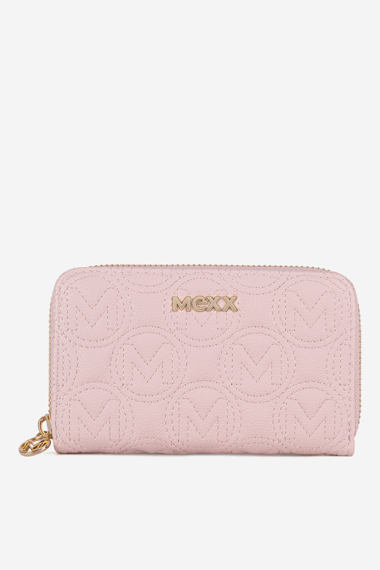 Női pénztárca Mexx MEXX-W1-005-AW24 VILÁGOS RÓZSASZÍN - ccc.eu/hu