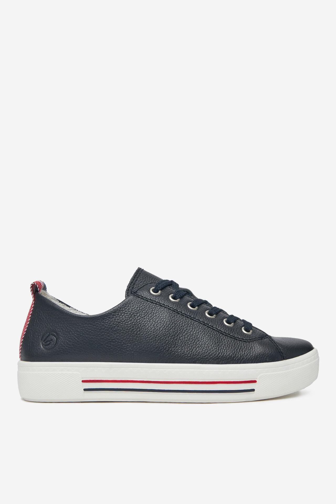 Sneakers Remonte D0900-80 Biały Sneakers Remonte D0900-80 Biały