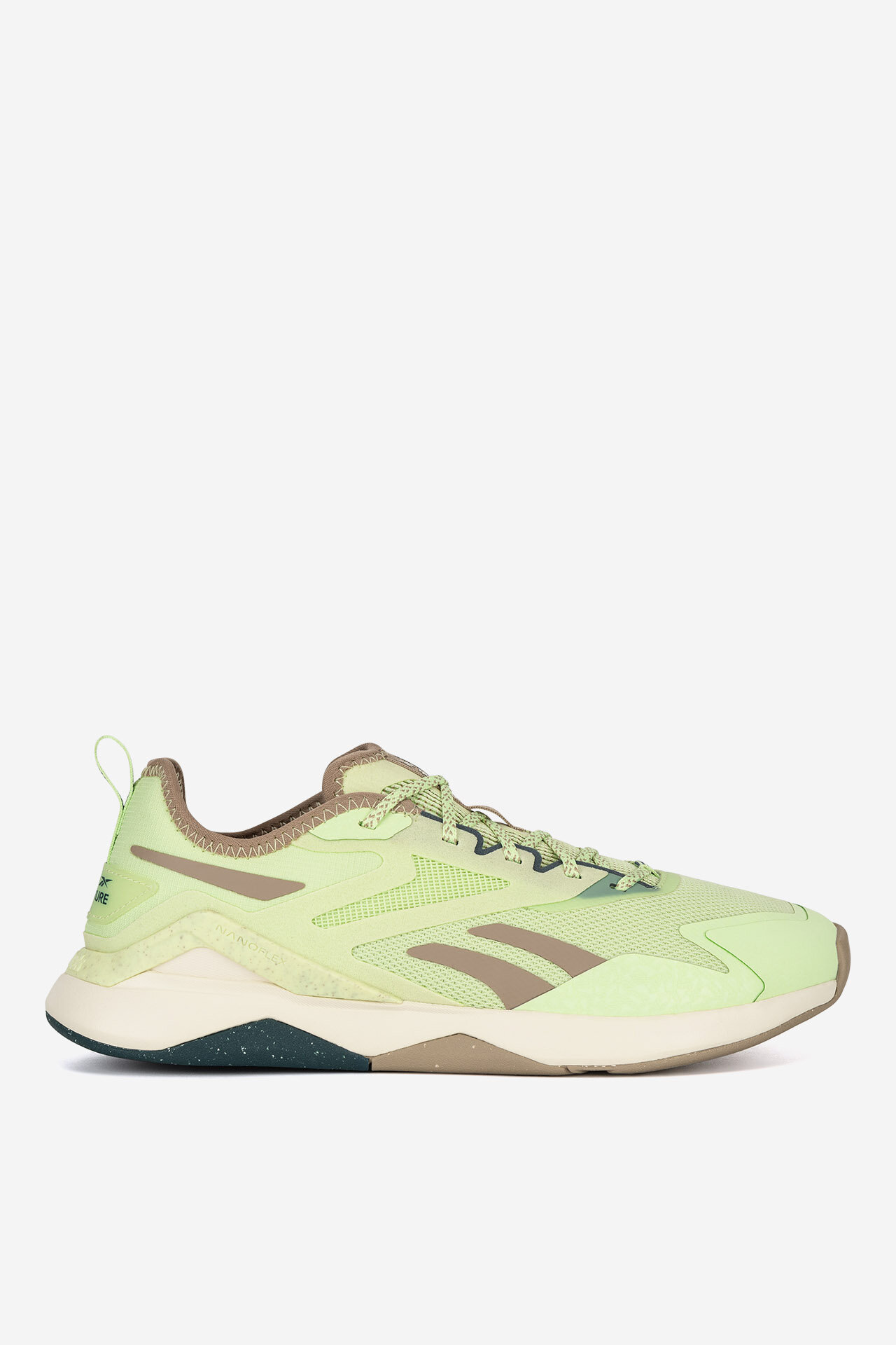 Кросівки спортивні Reebok NANOFLEX ADVENTURE T 100033331 СВІТЛО