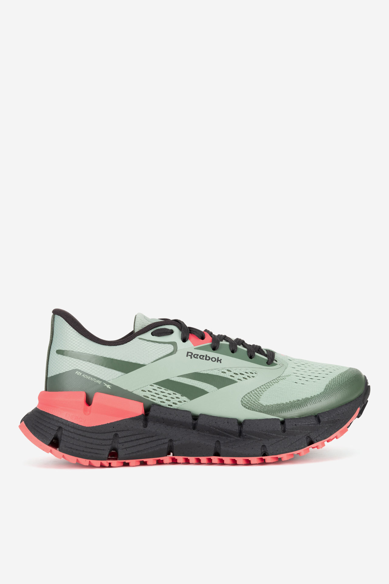 Obuwie sportowe Reebok FLOATZIG ADVENTURE 1 100209981 Zielony - CCC.eu