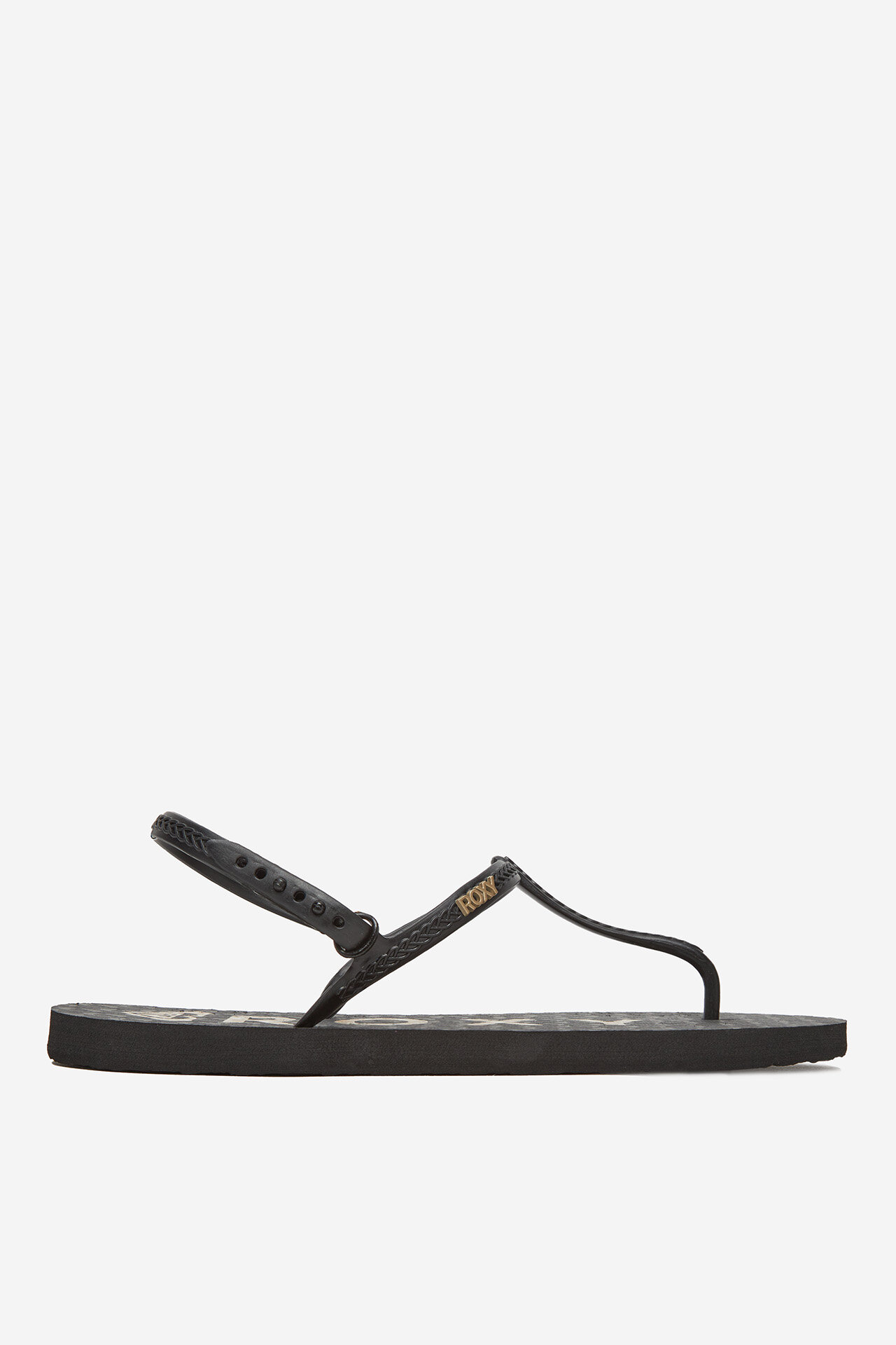 CCCリクエスト12枚 Sandały ROXY 839467 Czarny - CCC.eu