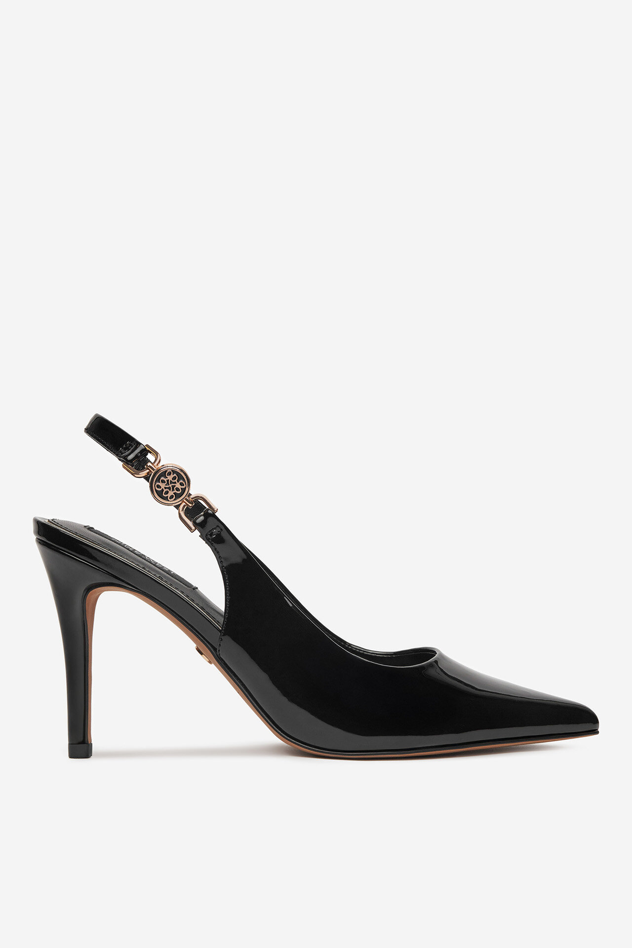 Туфлі-Човники NINE WEST CD23029-2 ЧОРНИЙ - ccc.eu/ua